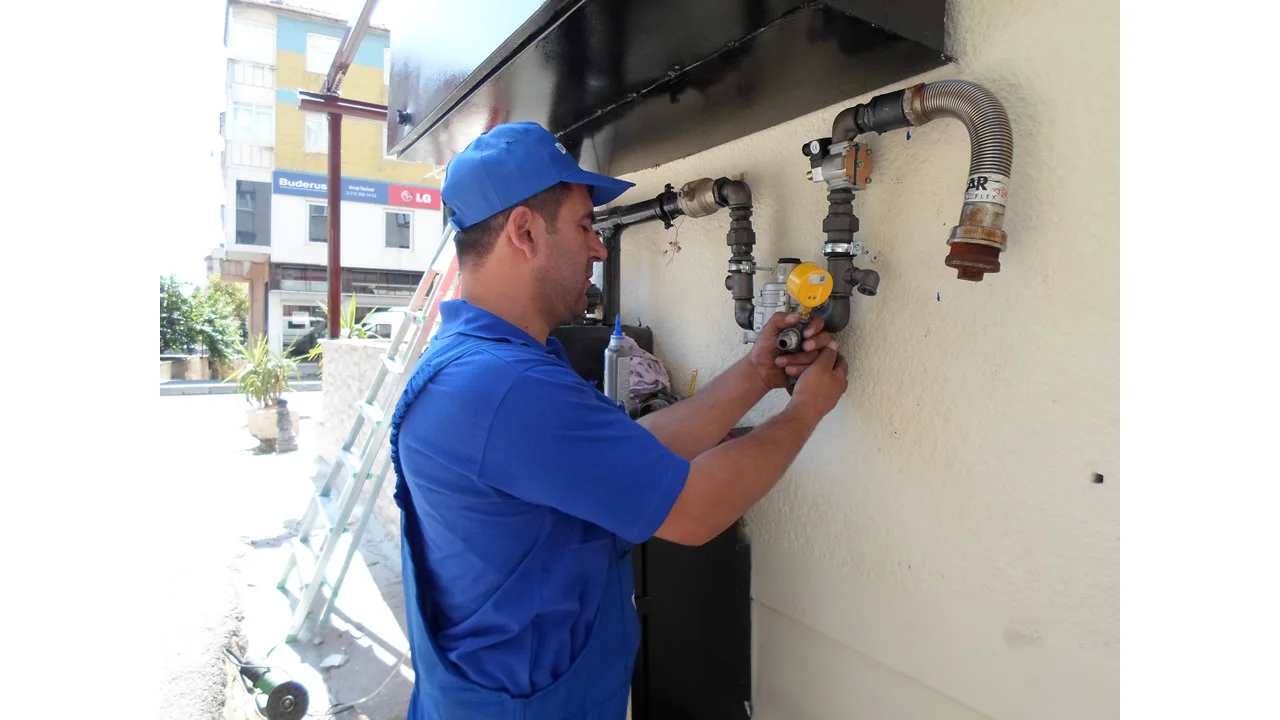 Sulakyurt Doğalgazcı