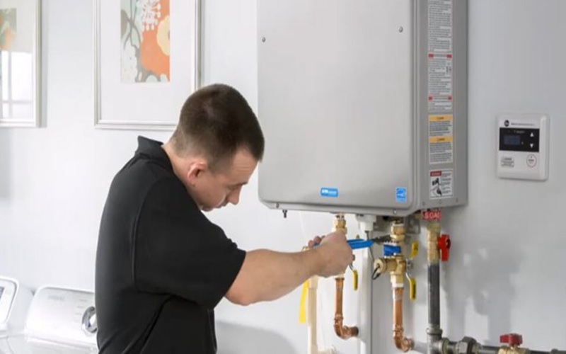 Sulakyurt Doğalgazcı